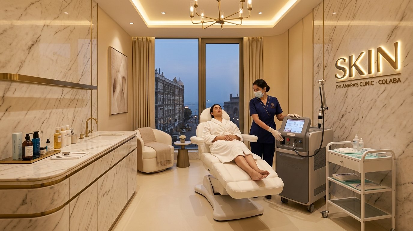 Aesthetic Clinic serving Fort, Kala Ghoda & Fountain