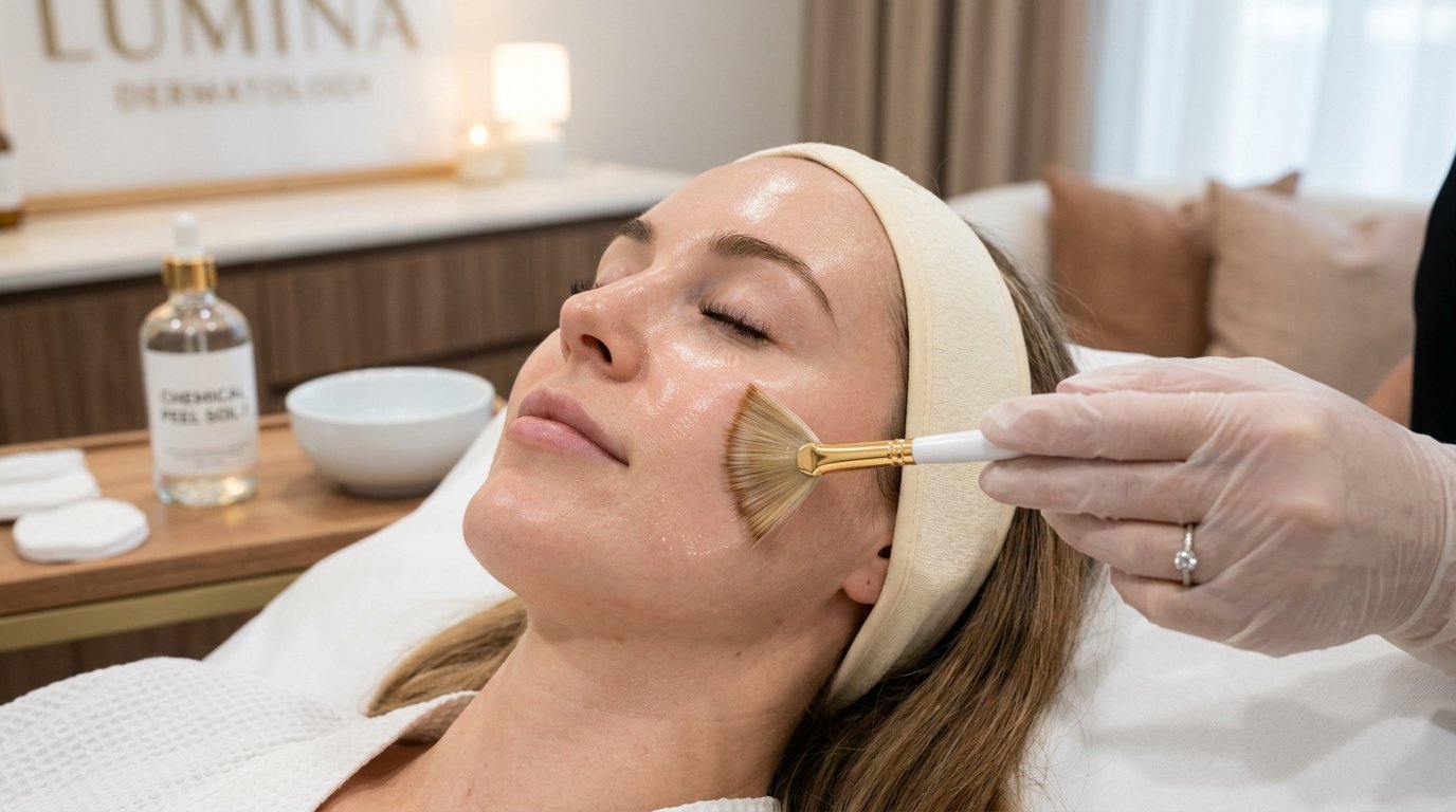 Medical Chemical Peels & Resurfacing