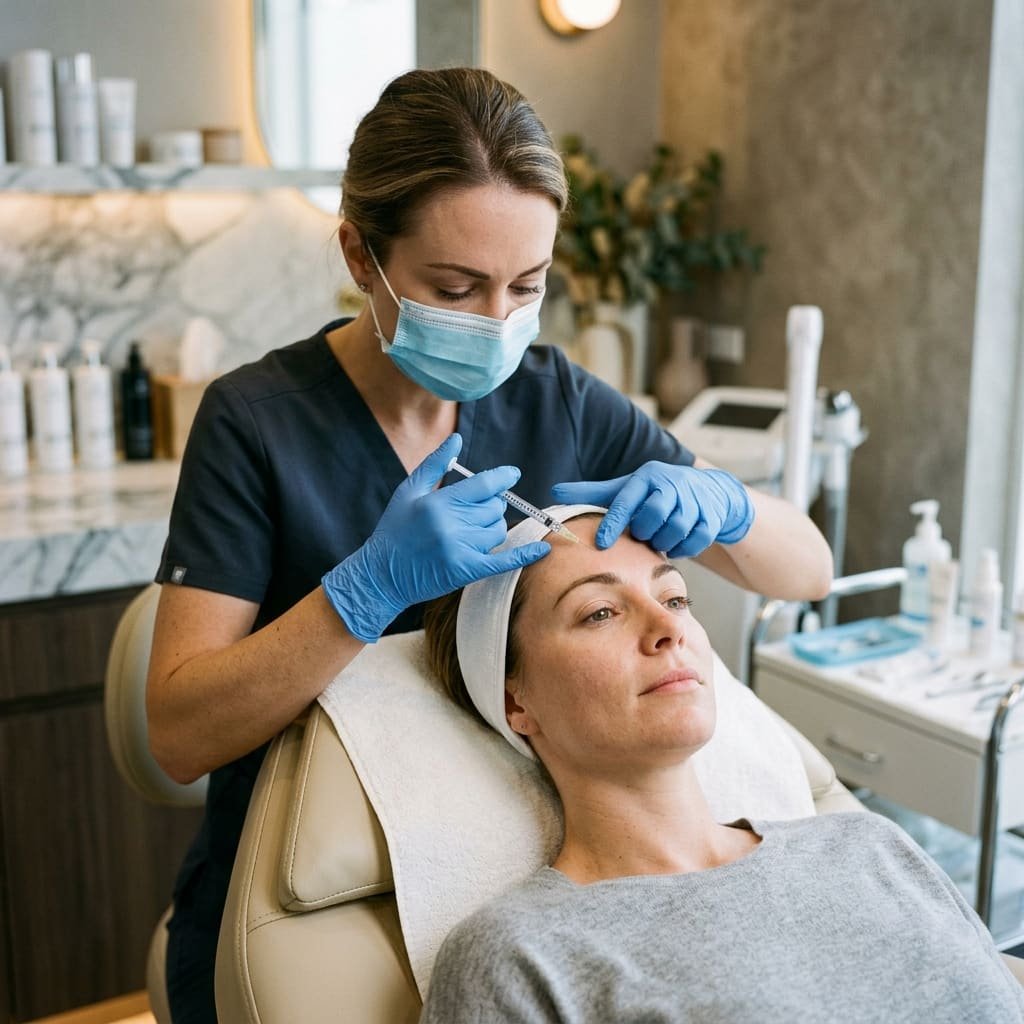 Anti-Aging Treatment and Injectables